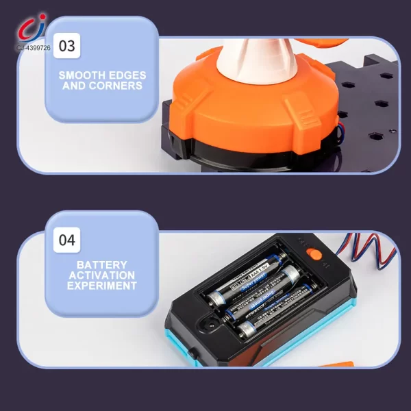 Wholesale Aerospace DIY Electronic Blocks Kits - Toy Manufacturer Supply