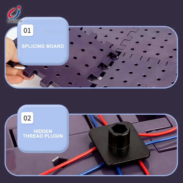 Wholesale Aerospace DIY Electronic Blocks Kits - Toy Manufacturer Supply