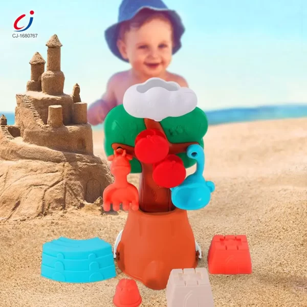 wholesale Wheat straw apple tree (6)