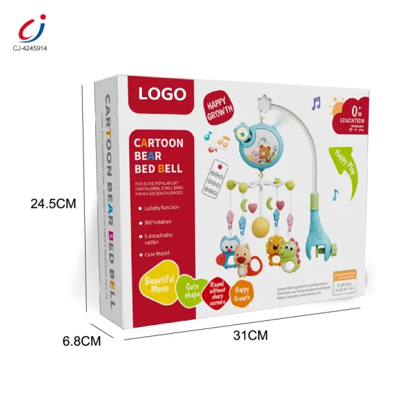 wholesale crib mobile 6