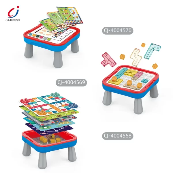 wholesale logic block tangram 5