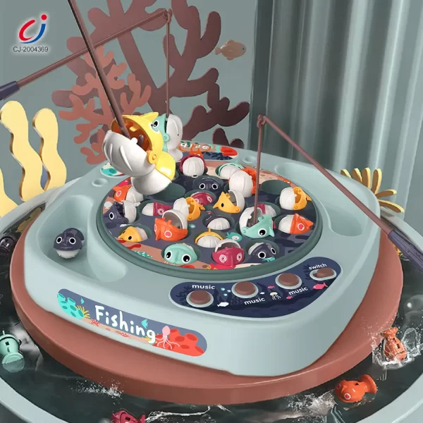 wholesale electric fishing game 2