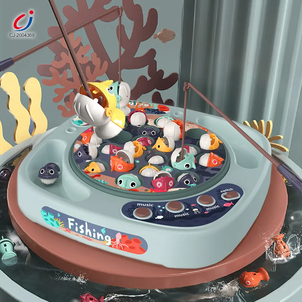 wholesale electric fishing game 2