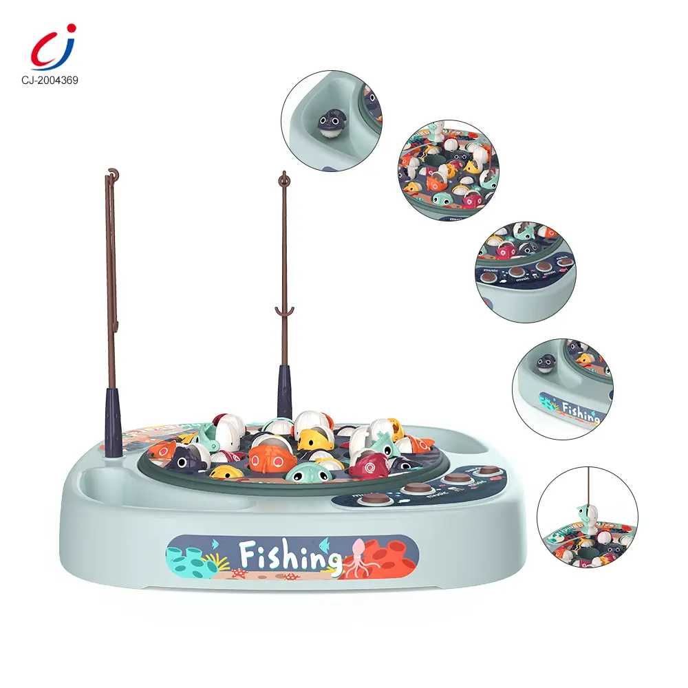 wholesale electric fishing game 3