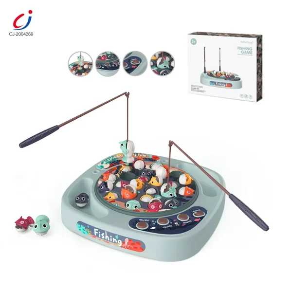 wholesale electric fishing game 6