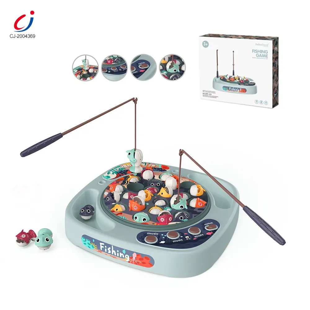wholesale electric fishing game 6