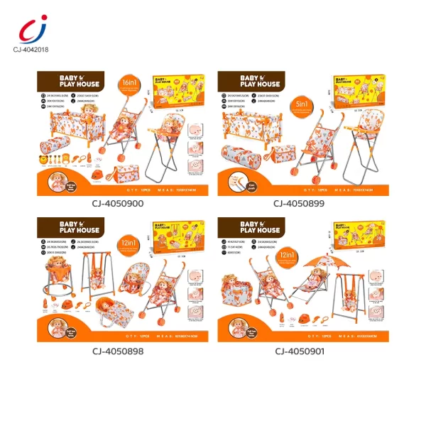 Wholesale Dollhouse Play Set Toy - Pretend Play Toy, Baby Toy Bulk Supply