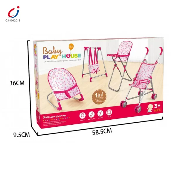 Wholesale Dollhouse Play Set Toy - Pretend Play Toy, Baby Toy Bulk Supply