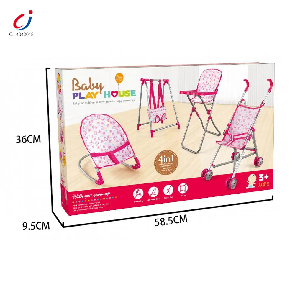 Wholesale Dollhouse Play Set Toy - Pretend Play Toy, Baby Toy Bulk Supply - الصورة 6