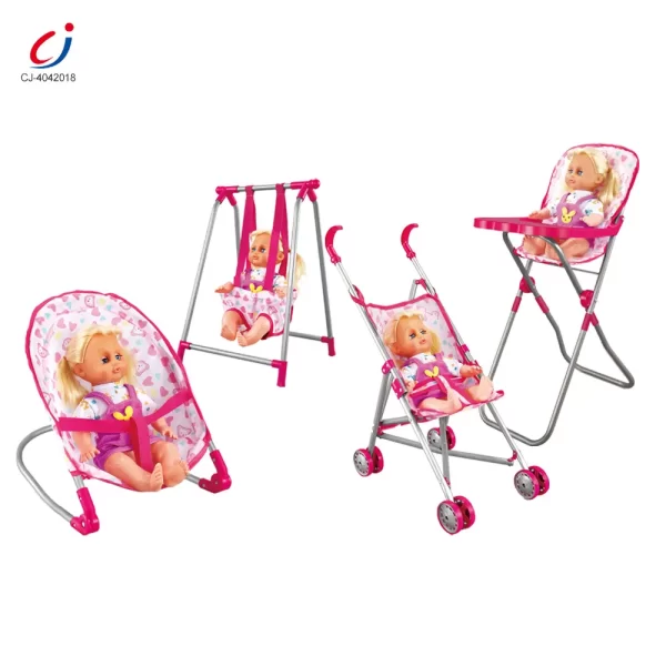 Wholesale Dollhouse Play Set Toy - Pretend Play Toy, Baby Toy Bulk Supply