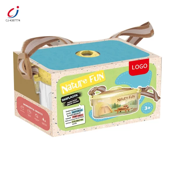 Wholesale Outdoor Insect Box for Kids to Observe The Insect World - Custom Toy Factory Supply