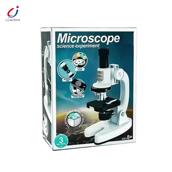 wholesale biological microscope toy 5
