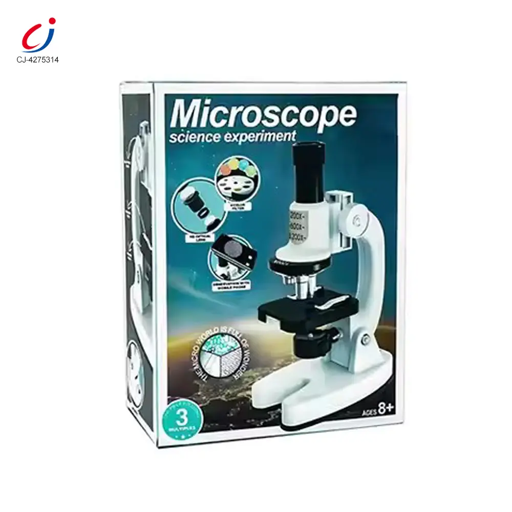 wholesale biological microscope toy 5