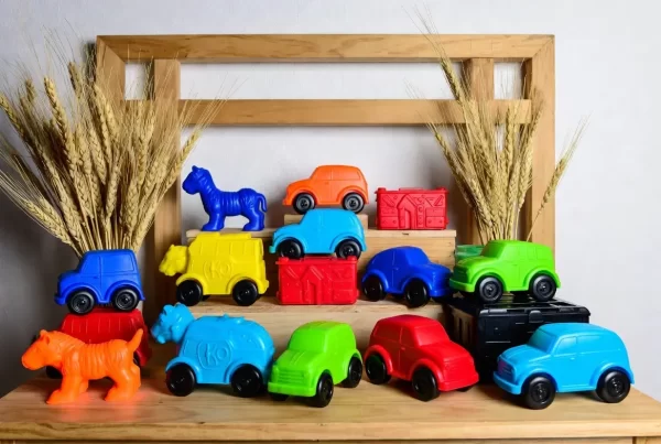 why wheat straw plastic toy matters in 2026