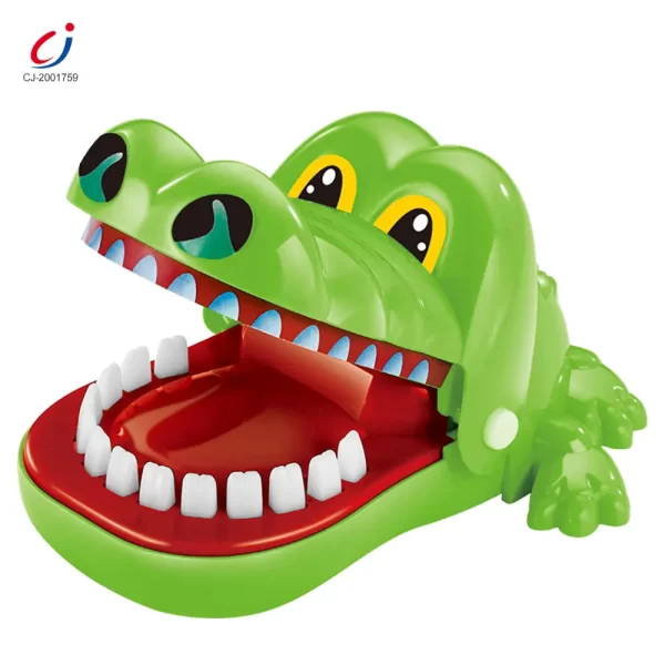 Wholesale Crocodile Dentist Toy - Chinese Toy Factory Supply