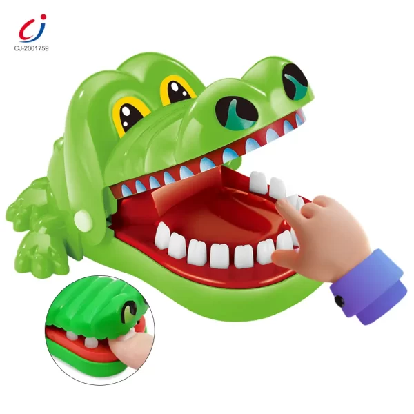 Wholesale Crocodile Dentist Toy - Chinese Toy Factory Supply