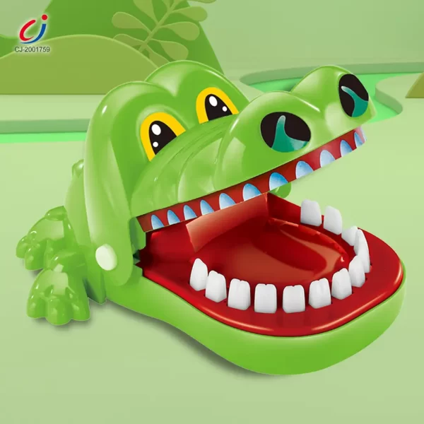 Wholesale Crocodile Dentist Toy - Chinese Toy Factory Supply