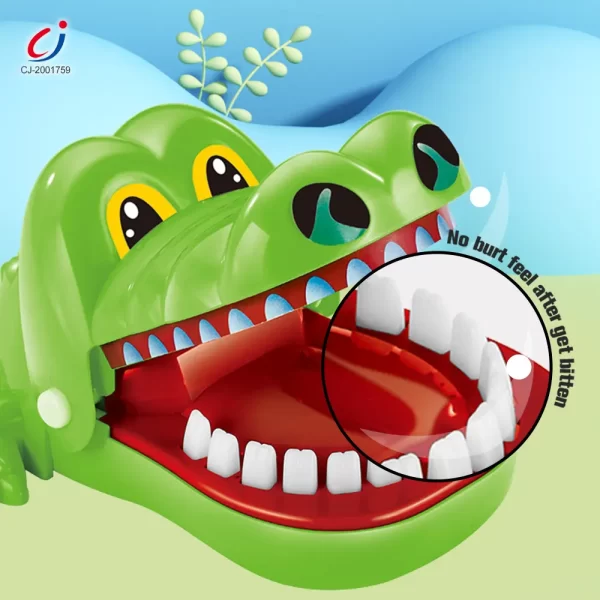 Wholesale Crocodile Dentist Toy - Chinese Toy Factory Supply