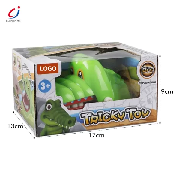 Wholesale Crocodile Dentist Toy - Chinese Toy Factory Supply