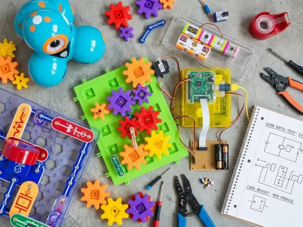 Common Typs of STEM Toys