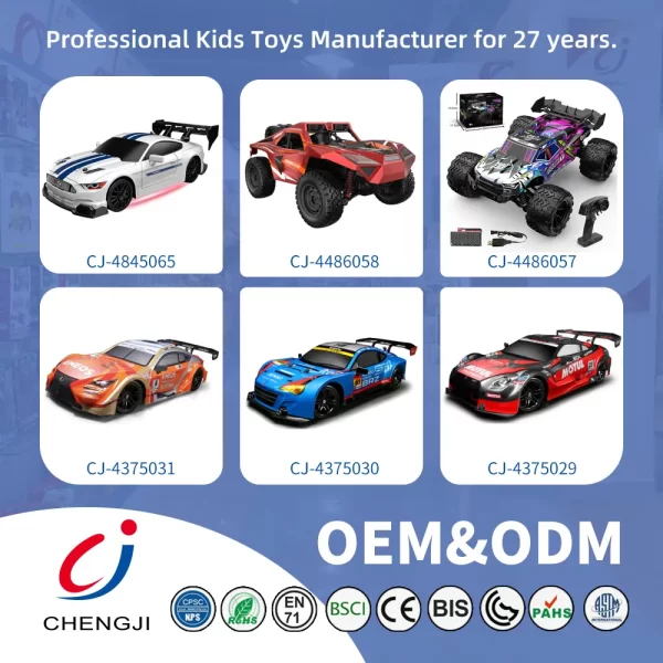 Wholesale 1:24 Scale RC Drift Car Supply - Toys Bulk Supply