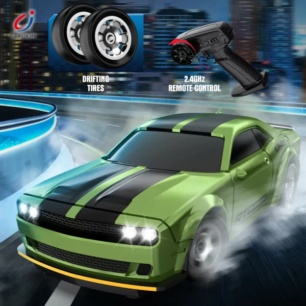 wholesale 1 64 rc drift car (3)