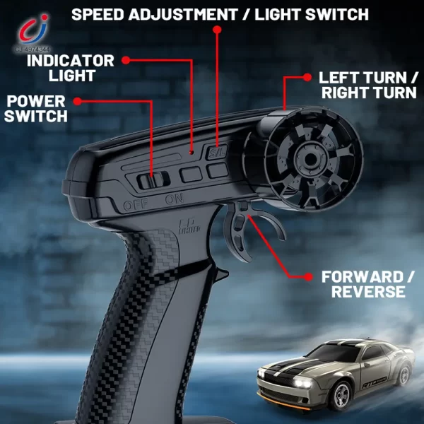 wholesale 1 64 rc drift car (4)