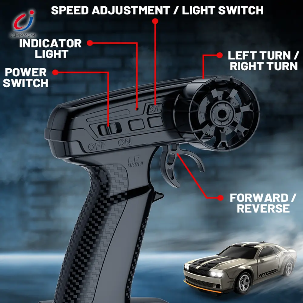wholesale 1 64 rc drift car (4)