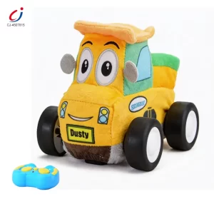 wholesale 2.4G rc engineering car (1)