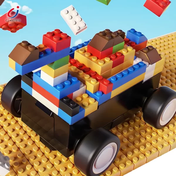 wholesale 2.4G rc engineering car (2)