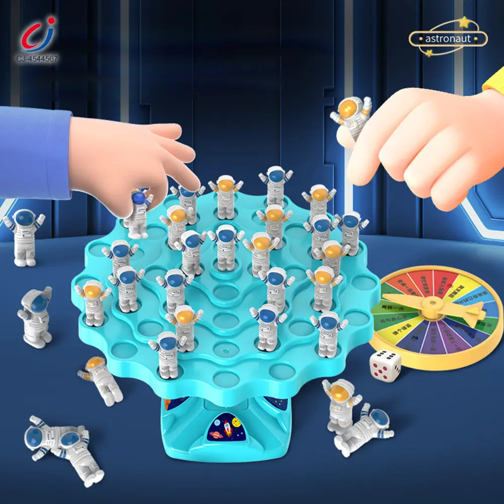 Wholesale Astronaut Balance Games for Kids - Chinese Toy Manufacturer Exporters - Imagen 4