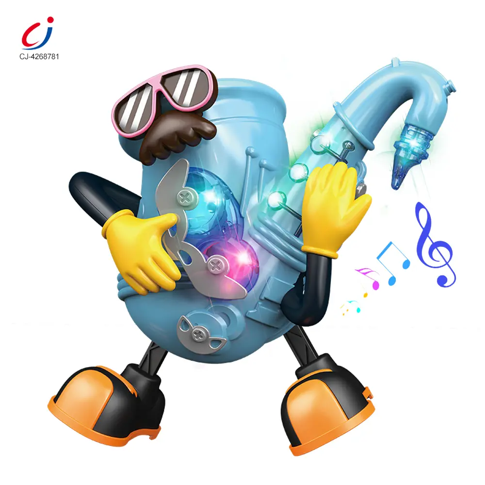 wholesale Dancing Saxophone (1)