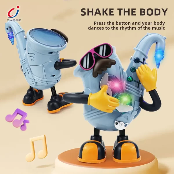 wholesale Dancing Saxophone (2)