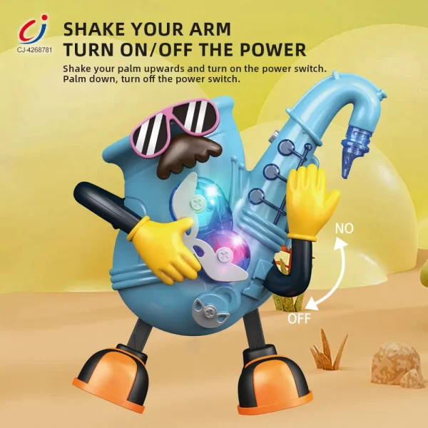 wholesale Dancing Saxophone (5)