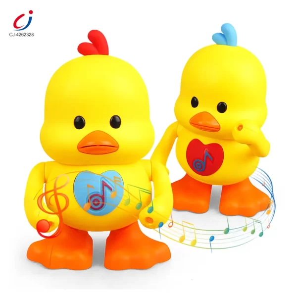 Wholesale Dancing Duck Interactive Toys - Toy Manufacturer Bulk Supply