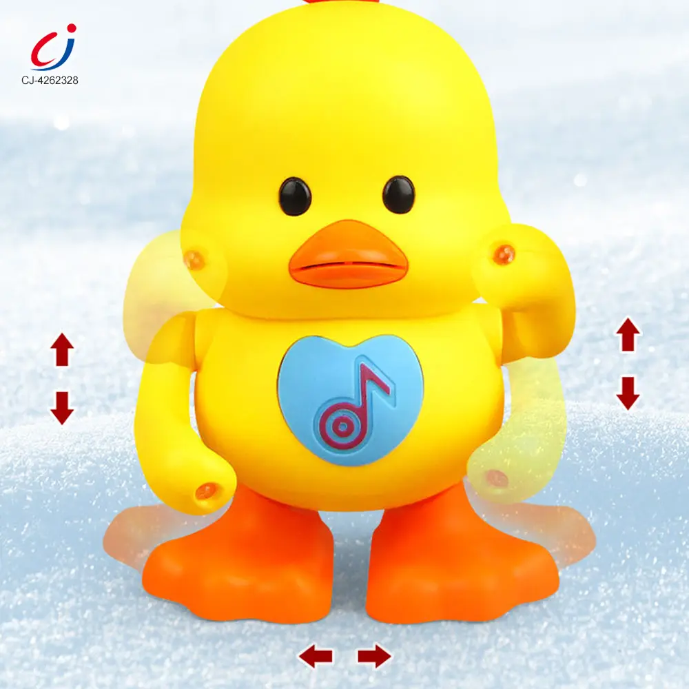 Wholesale Dancing Duck Interactive Toys - Toy Manufacturer Bulk Supply - 画像 (3)