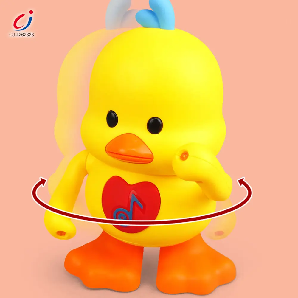Wholesale Dancing Duck Interactive Toys - Toy Manufacturer Bulk Supply - 画像 (4)