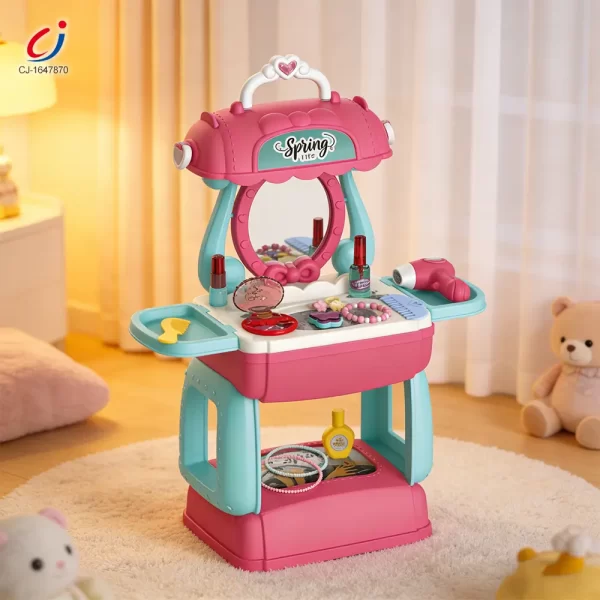 wholesale pretend makeup toy set 2