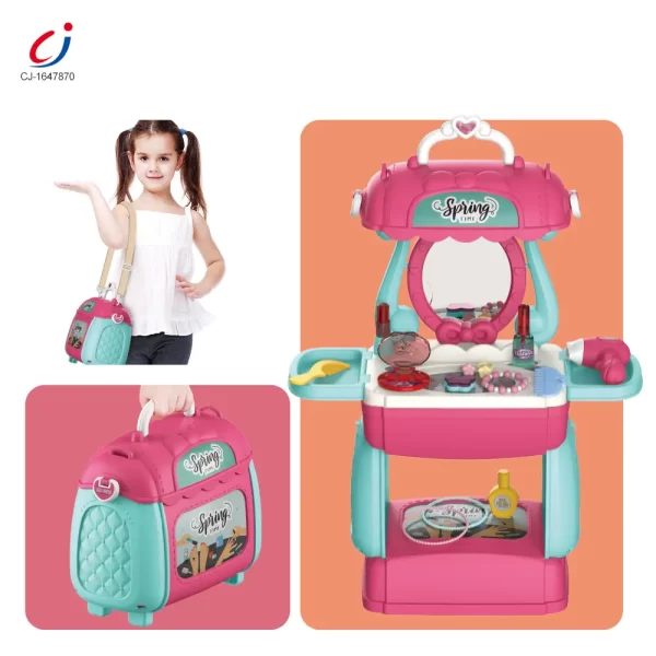 wholesale pretend makeup toy set 3