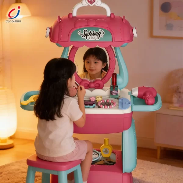 wholesale pretend makeup toy set 5
