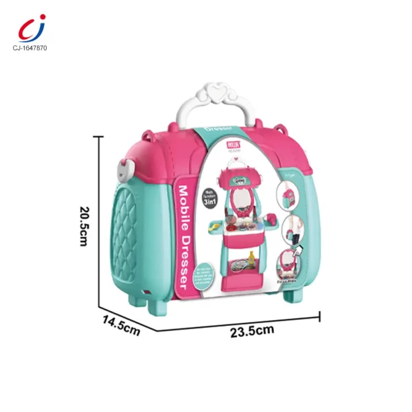 wholesale pretend makeup toy set 6
