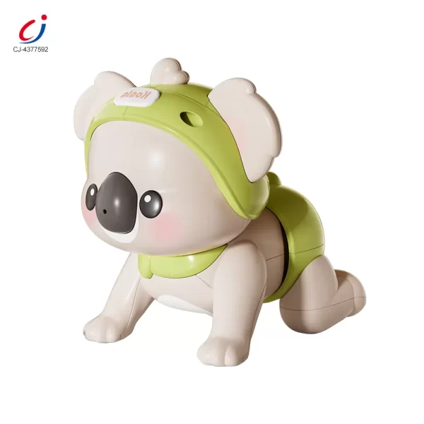 Wholesale Electric Koala Crawling Toy For Baby Early Learning - Wholesale Children's Toy Supply