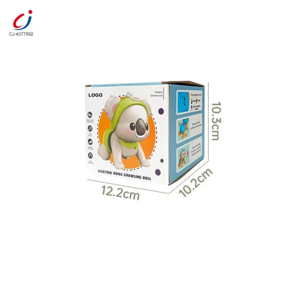 Wholesale Electric Koala Crawling Toy For Baby Early Learning - Wholesale Children's Toy Supply