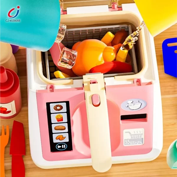 wholesale electric frying pot toy 3