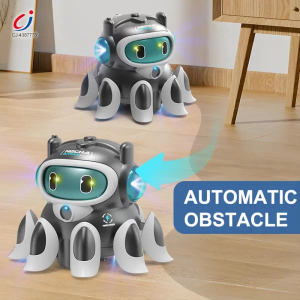 Wholesale Kids Electric Mechanical Octopus Toy - Toys Exporter in China