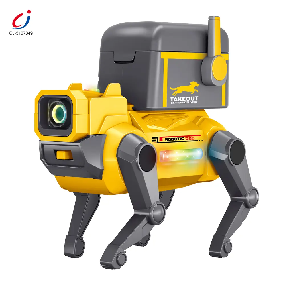 wholesale takeour robot dog toy 1