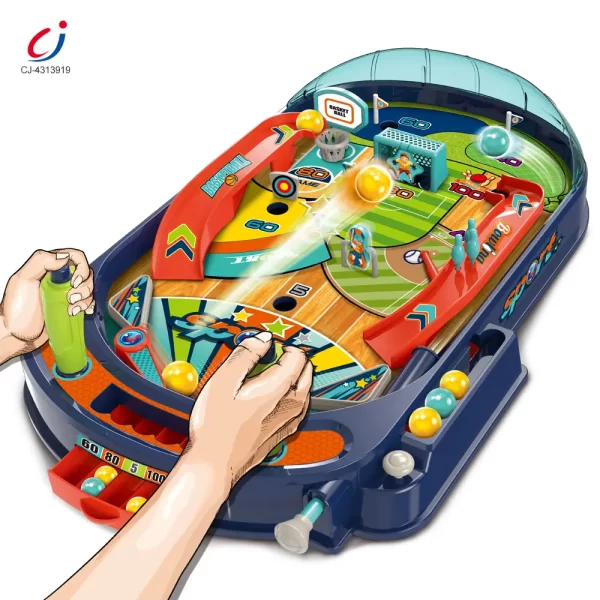 Wholesale Kids Pinball Game Table Machine - Chinese Toys Exporter Supply