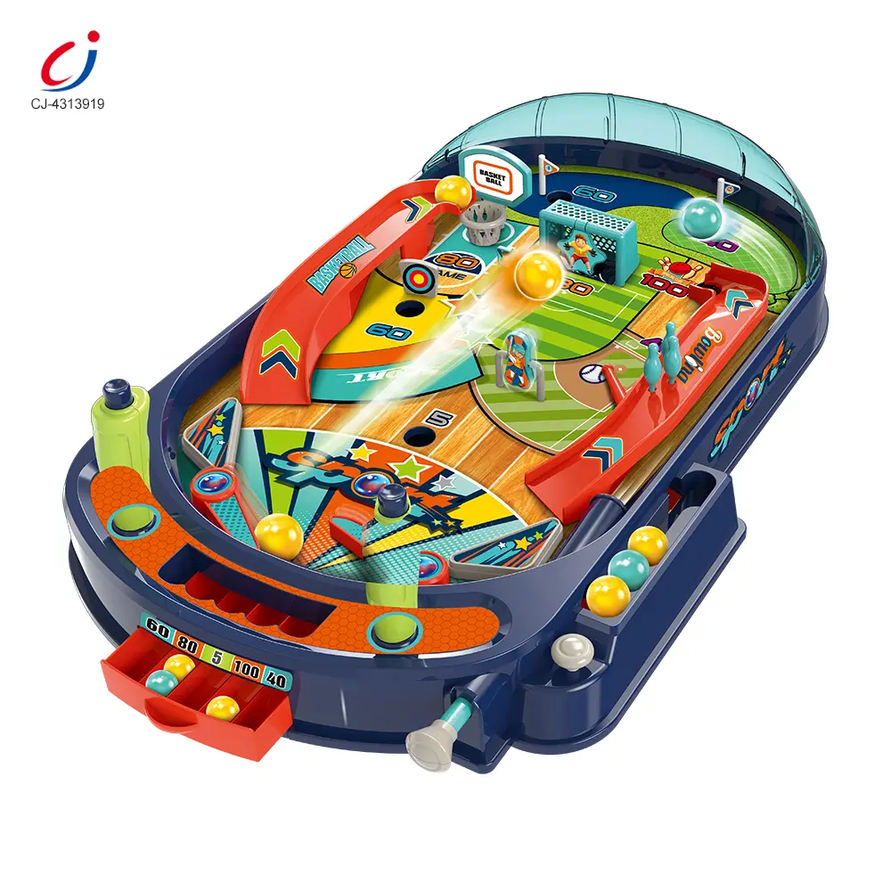 Wholesale Kids Pinball Game Table Machine - Chinese Toys Exporter Supply - Image 2