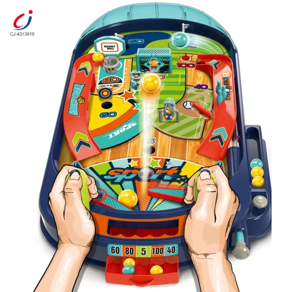 Wholesale Kids Pinball Game Table Machine - Chinese Toys Exporter Supply