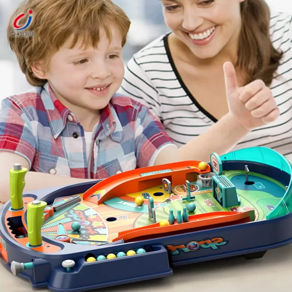 Wholesale Kids Pinball Game Table Machine - Chinese Toys Exporter Supply